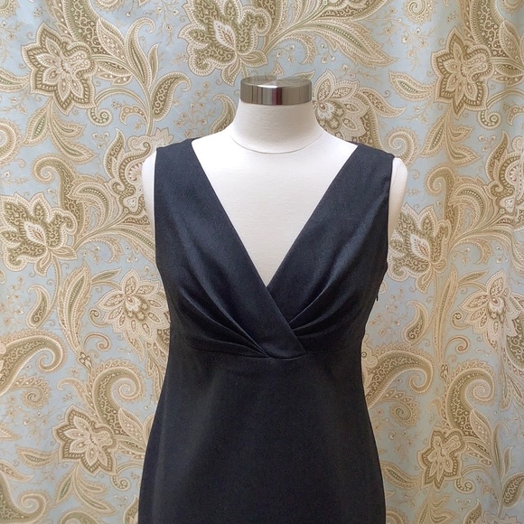 Eliza J NWOT Gray Sleeveless Sheath 10P - Picture 2 of 8